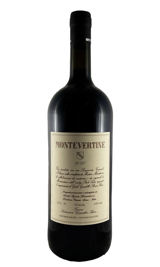 Bottle of Montevertine, Rosso, 2021 (1.5L) - Red Wine - Flatiron Wines & Spirits - New York