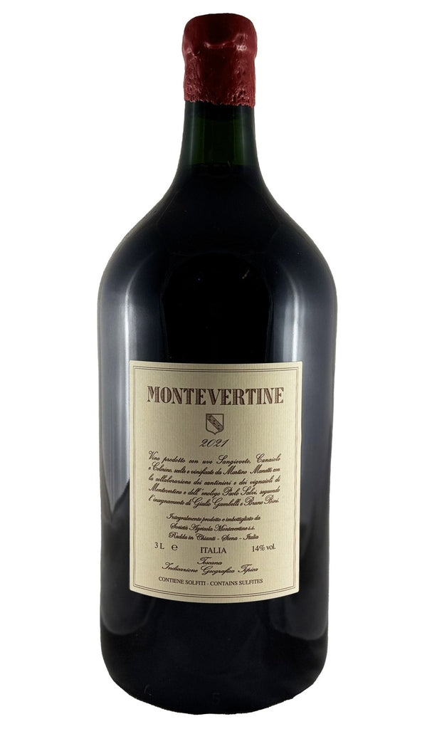 Bottle of Montevertine, Rosso, 2021 (3L) - Red Wine - Flatiron Wines & Spirits - New York