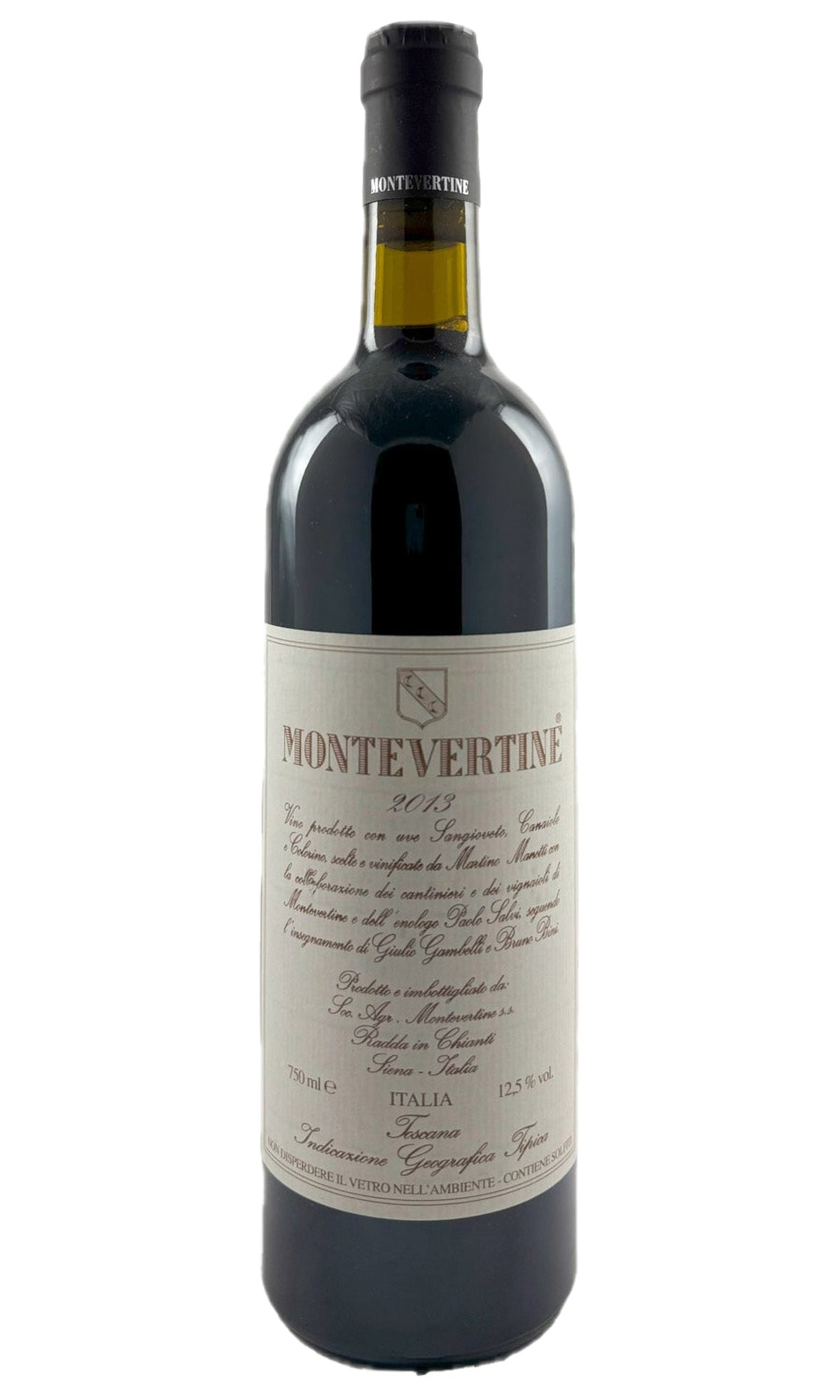Bottle of Montevertine, Rosso IGT, 2013 - Red Wine - Flatiron Wines & Spirits - New York