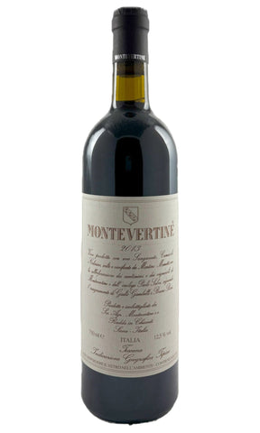 Bottle of Montevertine, Rosso IGT, 2013 - Red Wine - Flatiron Wines & Spirits - New York