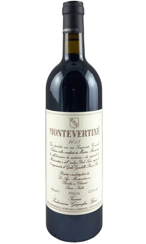 Bottle of Montevertine, Rosso di Toscana, 2013 - Red Wine - Flatiron Wines & Spirits - New York