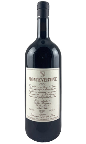 Bottle of Montevertine, Rosso di Toscana, 2015 (1.5L) - Red Wine - Flatiron Wines & Spirits - New York