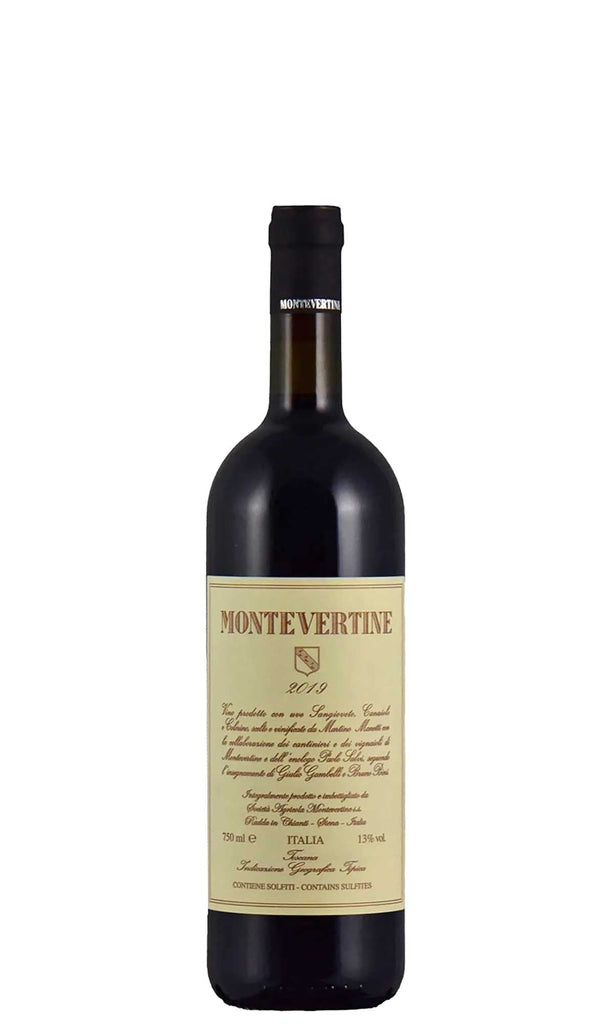Bottle of Montevertine, Rosso di Toscana, 2019 (Two Bottle Limit per customer) - Red Wine - Flatiron Wines & Spirits - New York