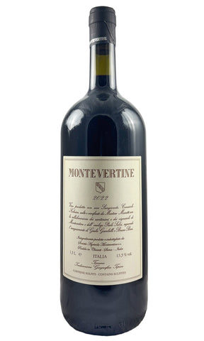 Bottle of Montevertine, Toscana IGT, 2022 (1.5L) - Red Wine - Flatiron Wines & Spirits - New York