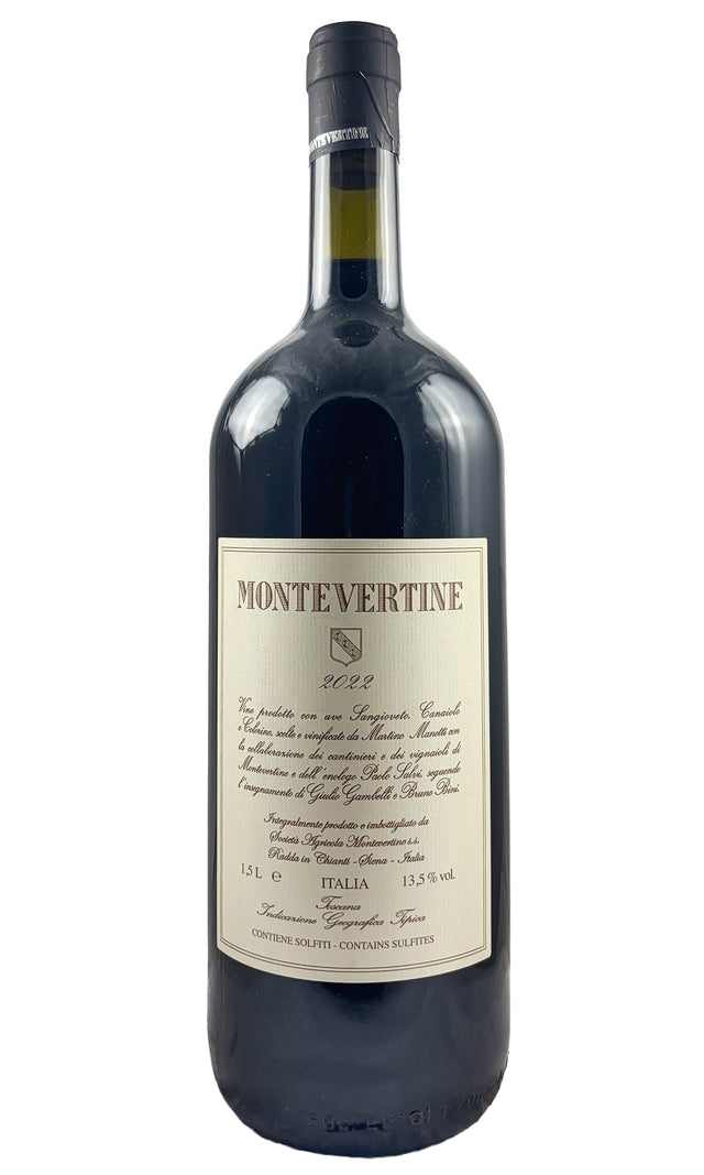 Bottle of Montevertine, Toscana IGT, 2022 (1.5L) - Red Wine - Flatiron Wines & Spirits - New York