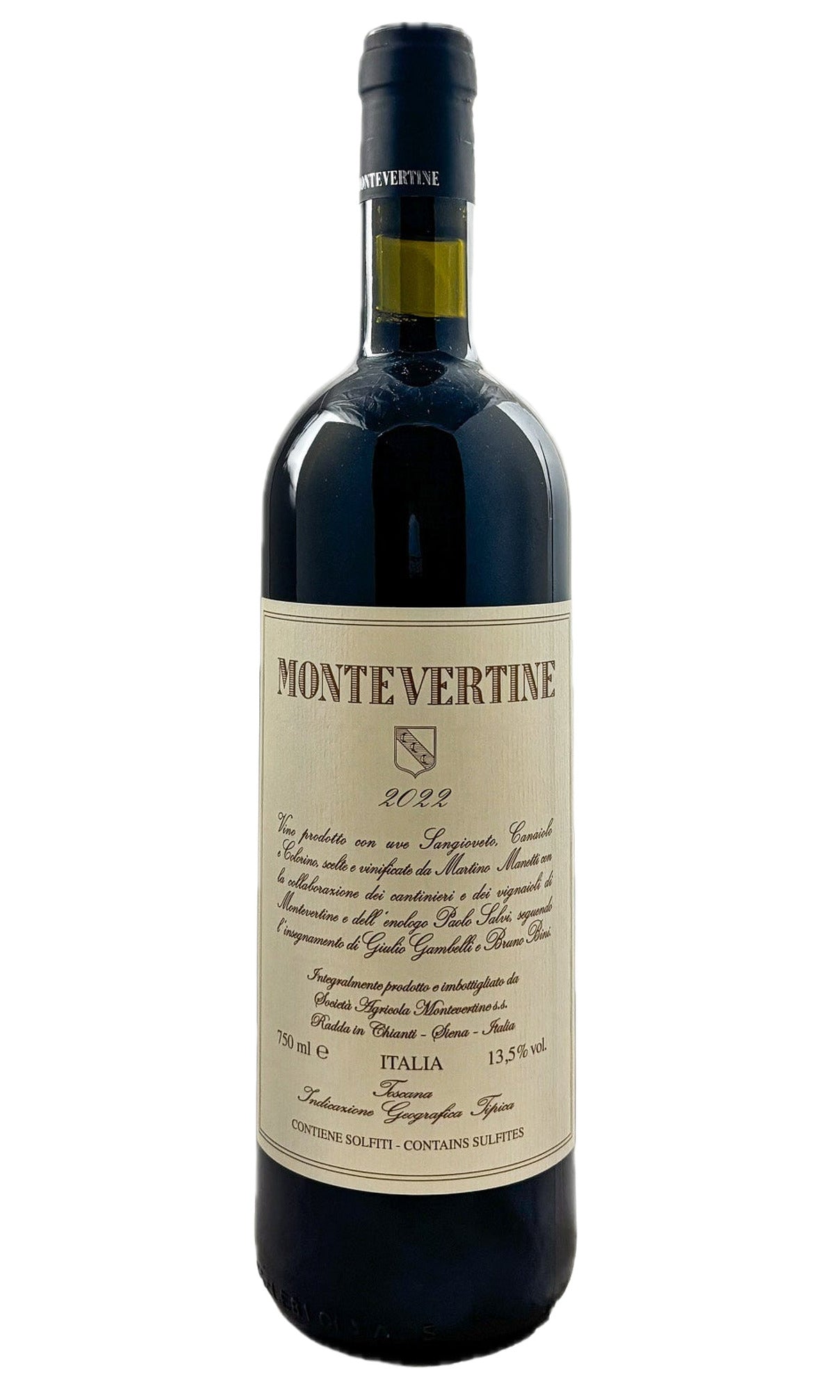 Montevertine, Toscana IGT, 2022 – Flatiron Wines & Spirits NYC