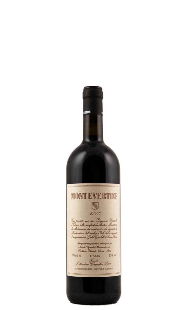 Bottle of Montevertine, Toscano Rosso, 2019 - Red Wine - Flatiron Wines & Spirits - New York