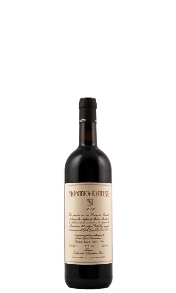 Bottle of Montevertine, Toscano Rosso IGT, 2019 - Red Wine - Flatiron Wines & Spirits - New York