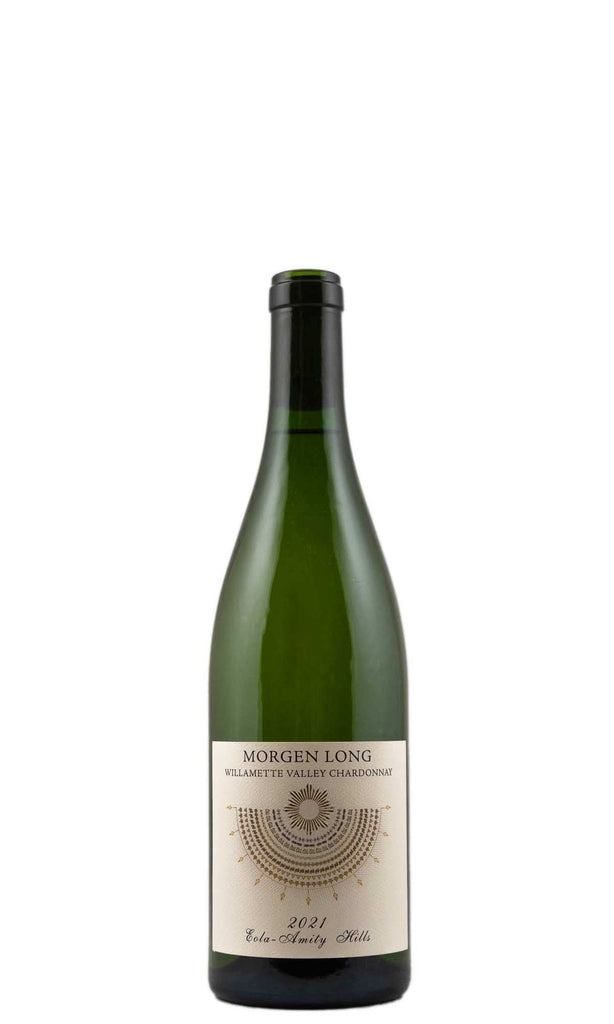 Bottle of Morgen Long, Chardonnay Eola-Amity Hills, 2022 - White Wine - Flatiron Wines & Spirits - New York