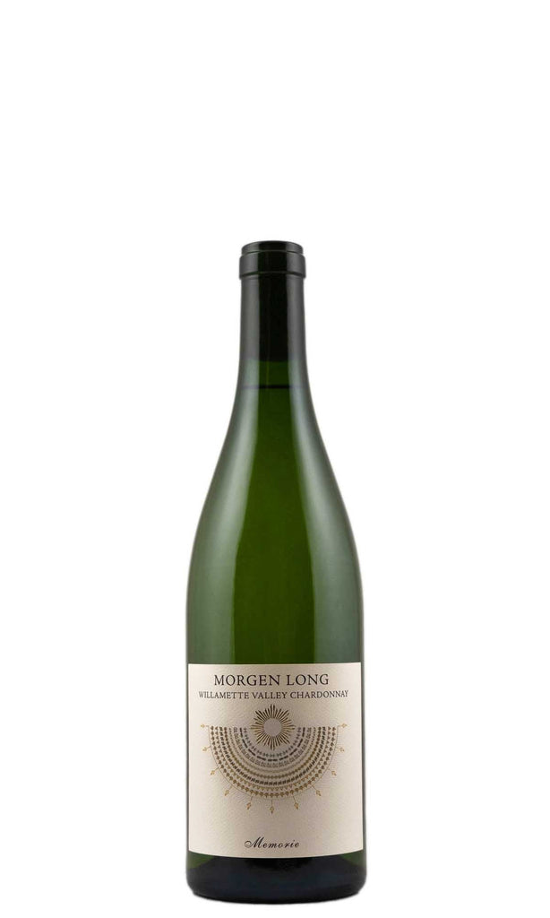 Bottle of Morgen Long, Chardonnay Memorie III Solera Willamette Valley, NV - White Wine - Flatiron Wines & Spirits - New York