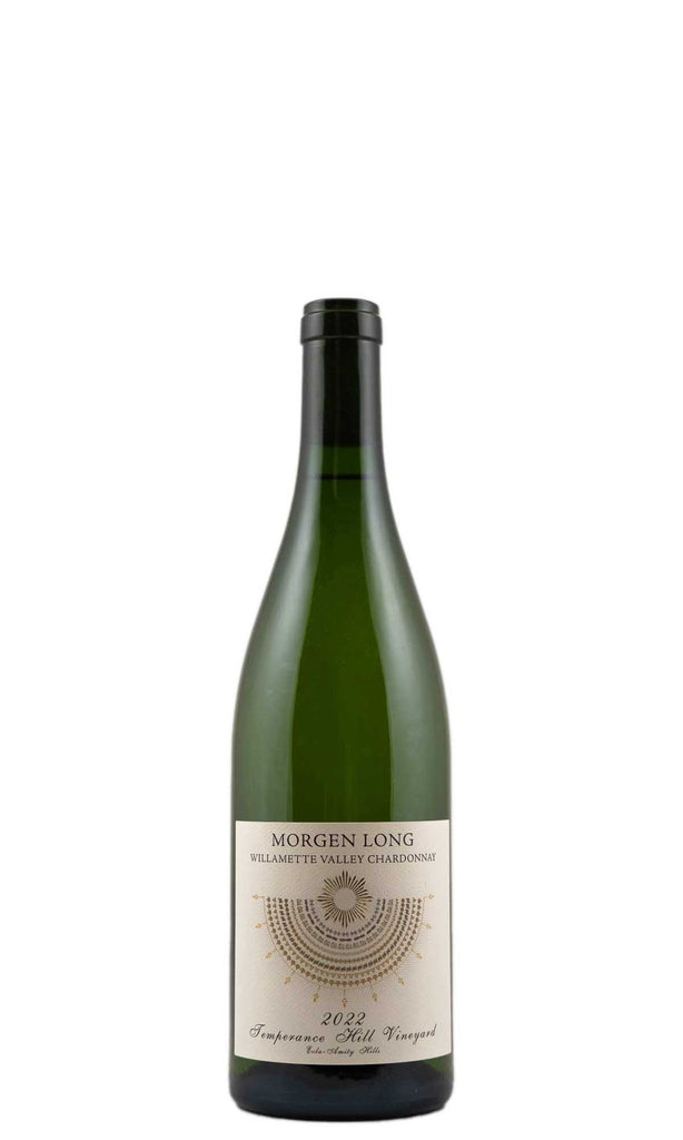 Bottle of Morgen Long, Chardonnay Temperance Hill Eola-Amity Hills, 2022 - White Wine - Flatiron Wines & Spirits - New York