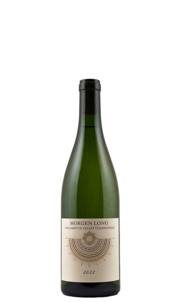 Bottle of Morgen Long, Chardonnay Willamette Valley, 2022 - White Wine - Flatiron Wines & Spirits - New York