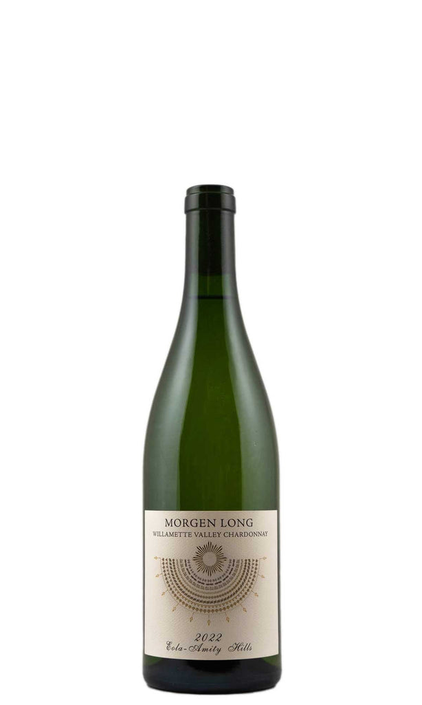 Bottle of Morgen Long, Chardonnay Witness Tree Eola-Amity Hills, 2022 - White Wine - Flatiron Wines & Spirits - New York