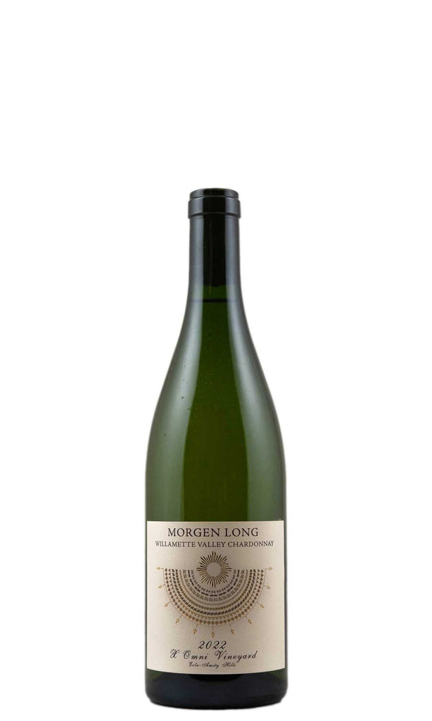 Bottle of Morgen Long, Chardonnay X Omni Eola-Amity Hills, 2022 - White Wine - Flatiron Wines & Spirits - New York