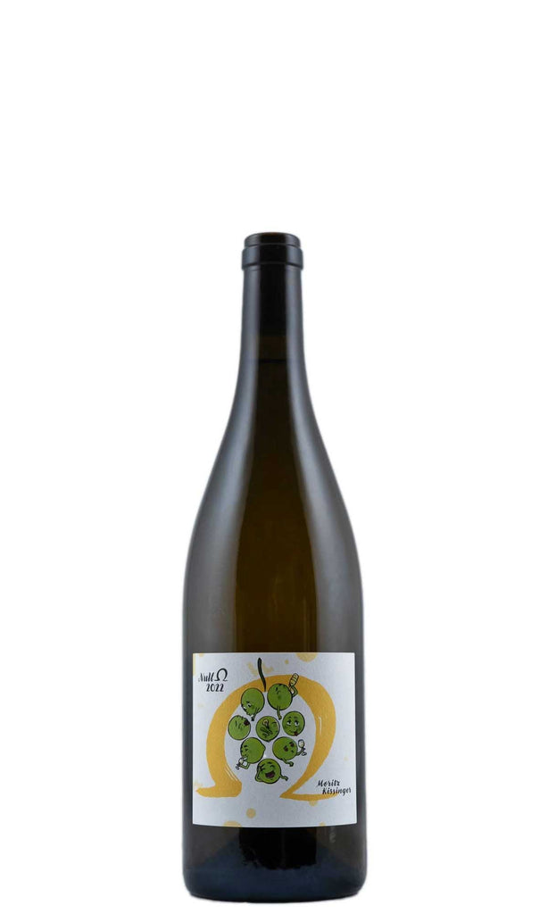 Bottle of Moritz Kissinger, "0 Ohm" White, 2022 - White Wine - Flatiron Wines & Spirits - New York