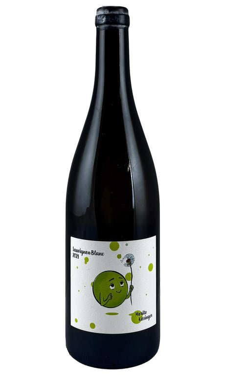Bottle of Moritz Kissinger, Sauvignon Blanc, 2021 - White Wine - Flatiron Wines & Spirits - New York