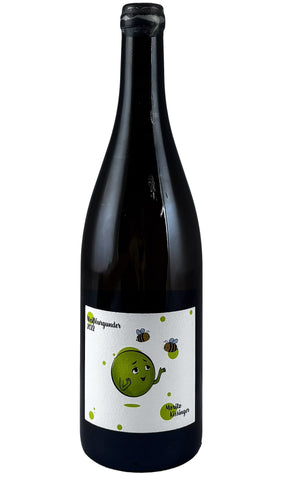 Bottle of Moritz Kissinger, Weissburgunder, 2022 - White Wine - Flatiron Wines & Spirits - New York
