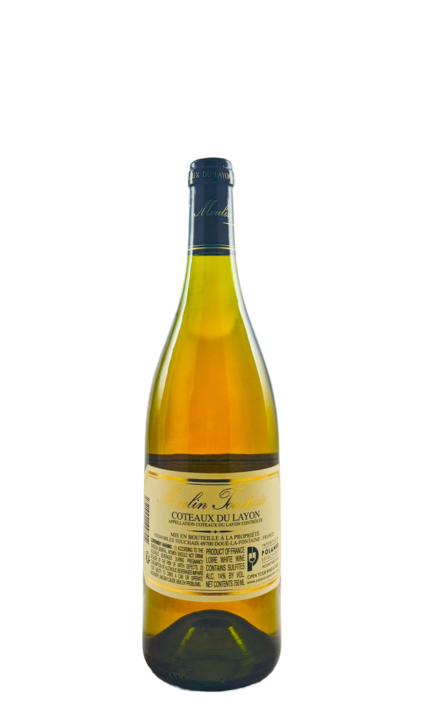 Bottle of Moulin Touchais, Coteaux de Layon, 1997 - Dessert Wine - Flatiron Wines & Spirits - New York