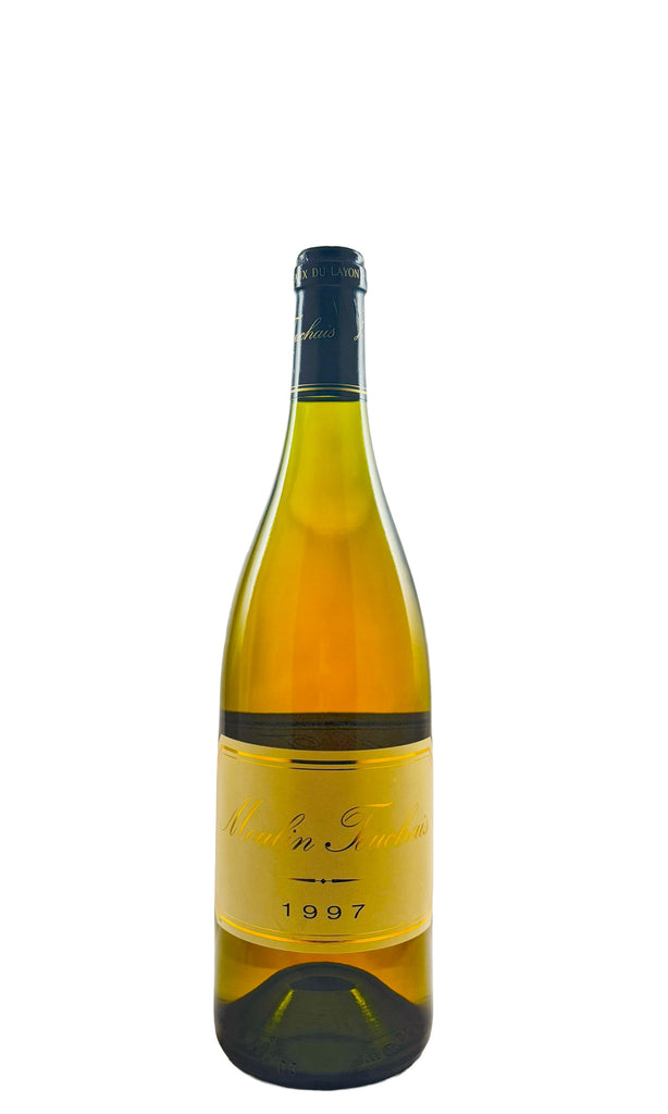 Bottle of Moulin Touchais, Coteaux de Layon, 1997 - Dessert Wine - Flatiron Wines & Spirits - New York