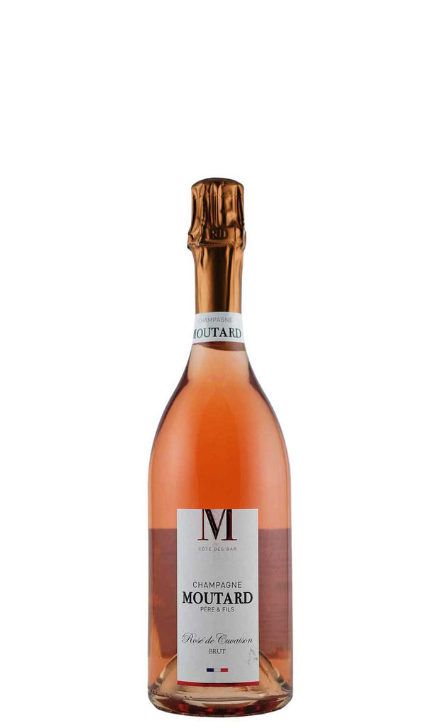 Bottle of Moutard, Champagne Brut Rose de Cuvaison [base 2020], NV - Sparkling Wine - Flatiron Wines & Spirits - New York