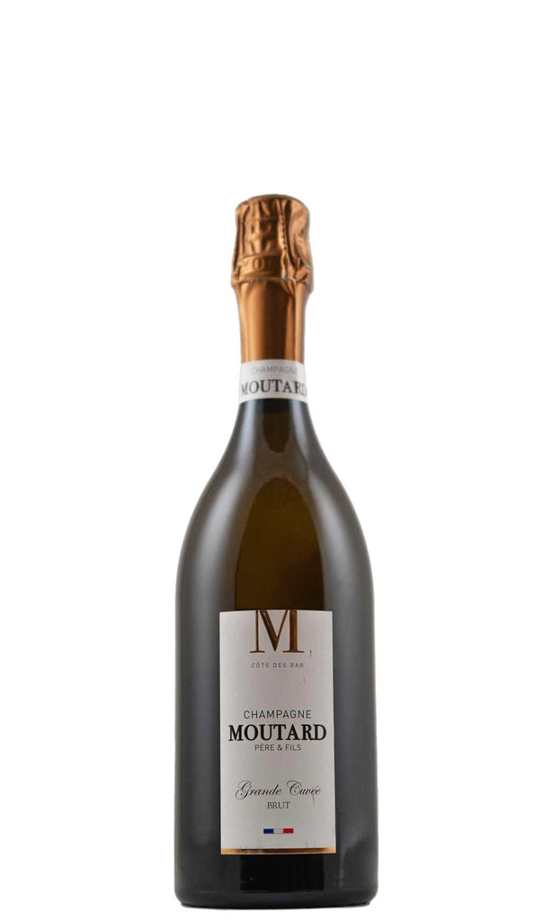 Bottle of Moutard, Champagne Grande Cuvee Brut, NV (Base 2021) - Sparkling Wine - Flatiron Wines & Spirits - New York