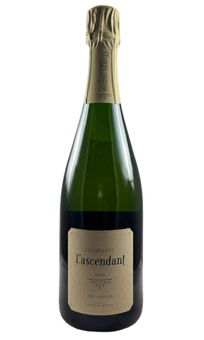 Bottle of Mouzon-Leroux, Champagne Extra Brut L'Ascendant Solera [2019], NV - Sparkling Wine - Flatiron Wines & Spirits - New York