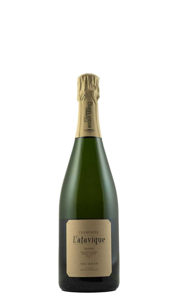 Bottle of Mouzon-Leroux, Champagne L'Atavique Tradition Extra Brut [base 2020] , NV - Sparkling Wine - Flatiron Wines & Spirits - New York