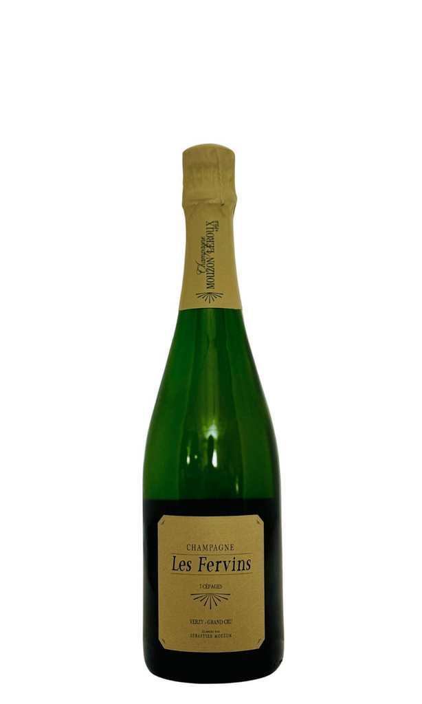 Bottle of Mouzon-Leroux, Champagne Les Fervins 7 Cepages Extra Brut, 2017 - Sparkling Wine - Flatiron Wines & Spirits - New York