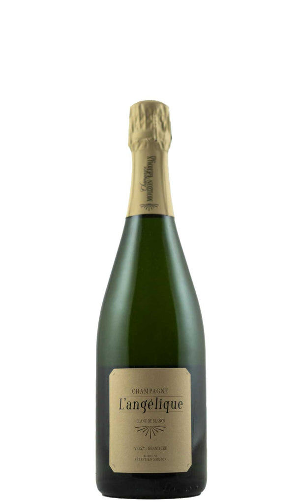 Bottle of Mouzon-Leroux, Champagne l'Angelique Blanc de Blancs Extra Brut, 2017 - Sparkling Wine - Flatiron Wines & Spirits - New York