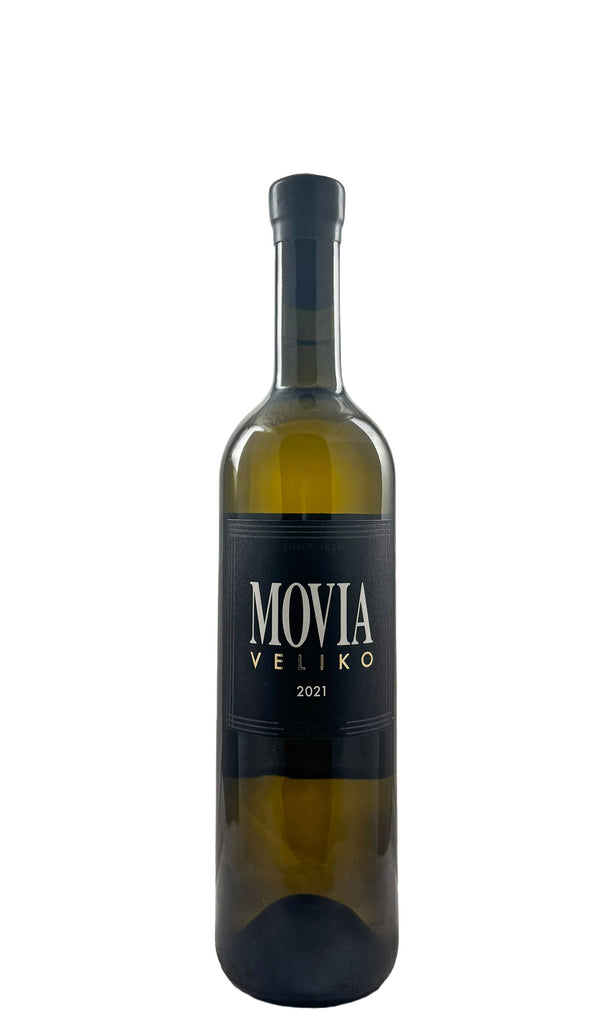 Bottle of Movia, Veliko Belo, 2021 - White Wine - Flatiron Wines & Spirits - New York