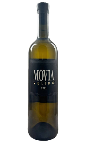Bottle of Movia, Veliko Belo, 2021 - White Wine - Flatiron Wines & Spirits - New York