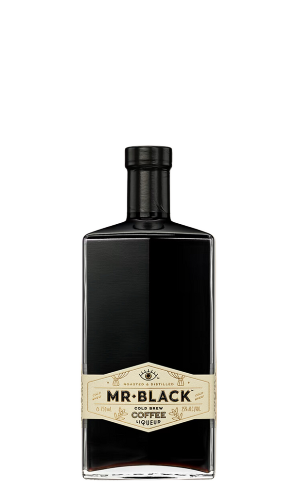 Bottle of Mr. Black, Cold Brew Coffee Liqueur - Spirit - Flatiron Wines & Spirits - New York