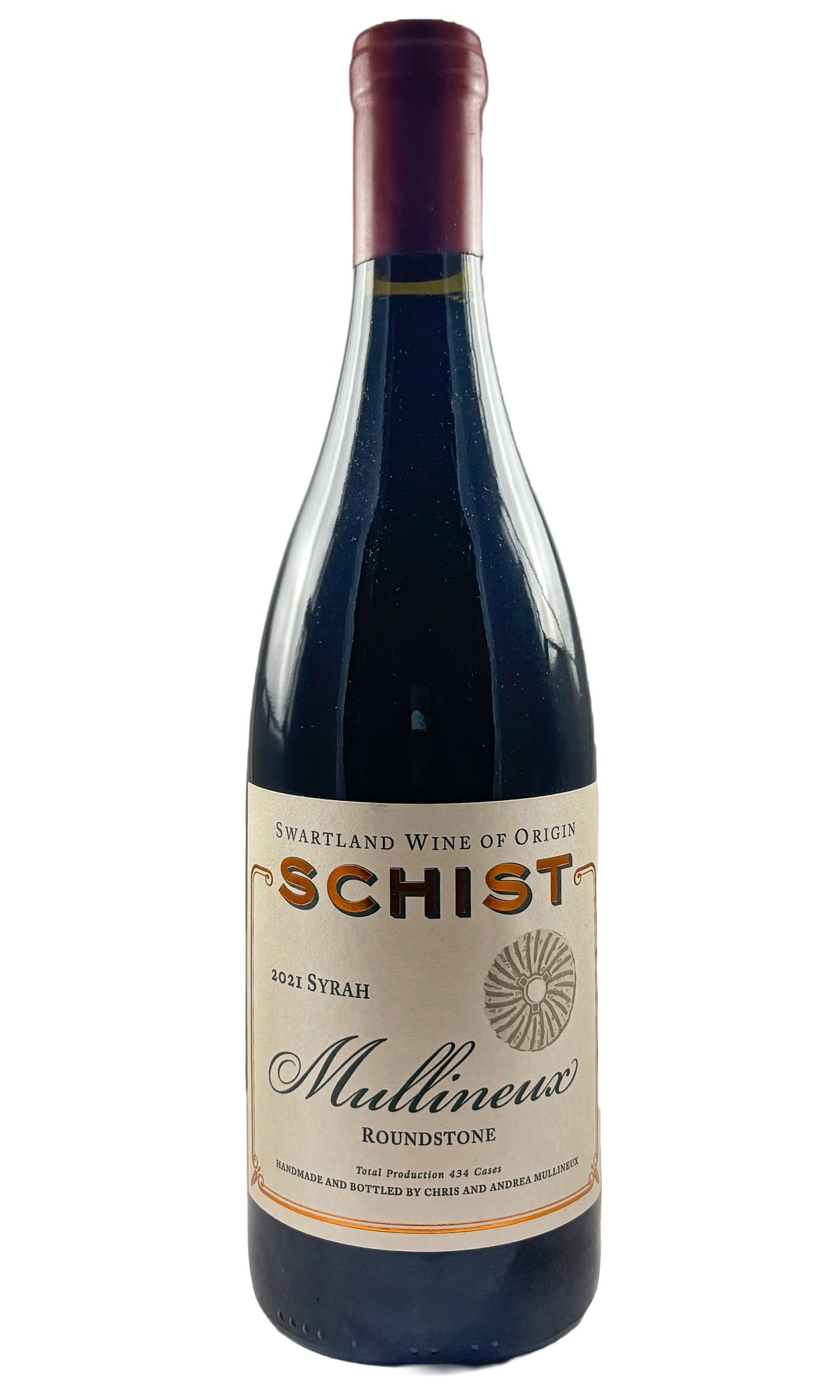 Bottle of Mullineux, Chenin Blanc Roundstone 'Schist', 2021 - White Wine - Flatiron Wines & Spirits - New York