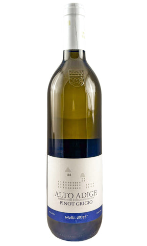 Bottle of Muri-Gries, Pinot Grigio, 2024 - White Wine - Flatiron Wines & Spirits - New York