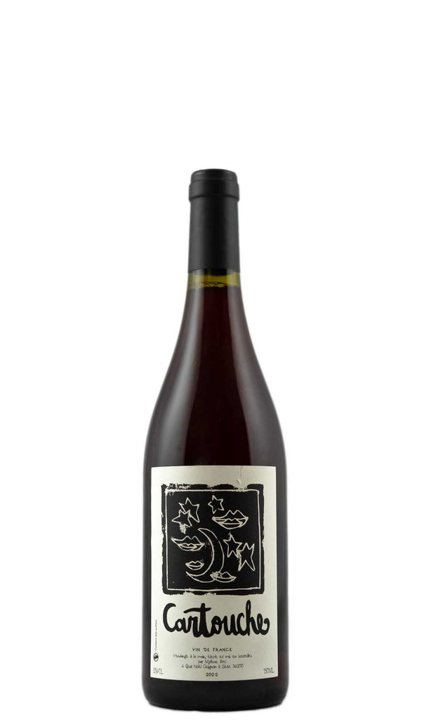 Bottle of Mylene Bru, Cartouche, 2022 - Red Wine - Flatiron Wines & Spirits - New York
