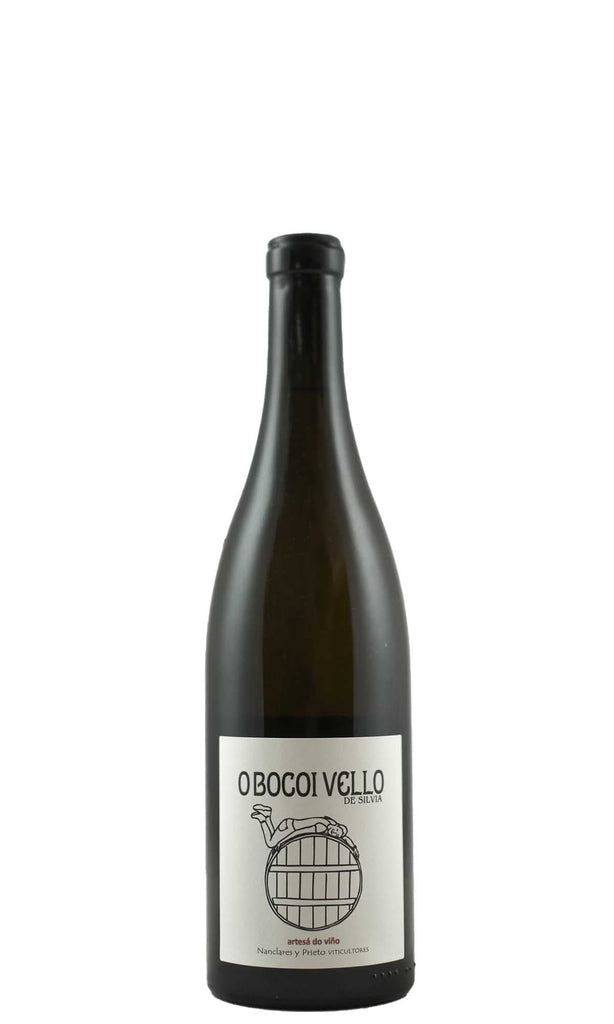 Bottle of Nanclares Y Prieto, Albarino 'O Bocoi Vello', 2021 - White Wine - Flatiron Wines & Spirits - New York