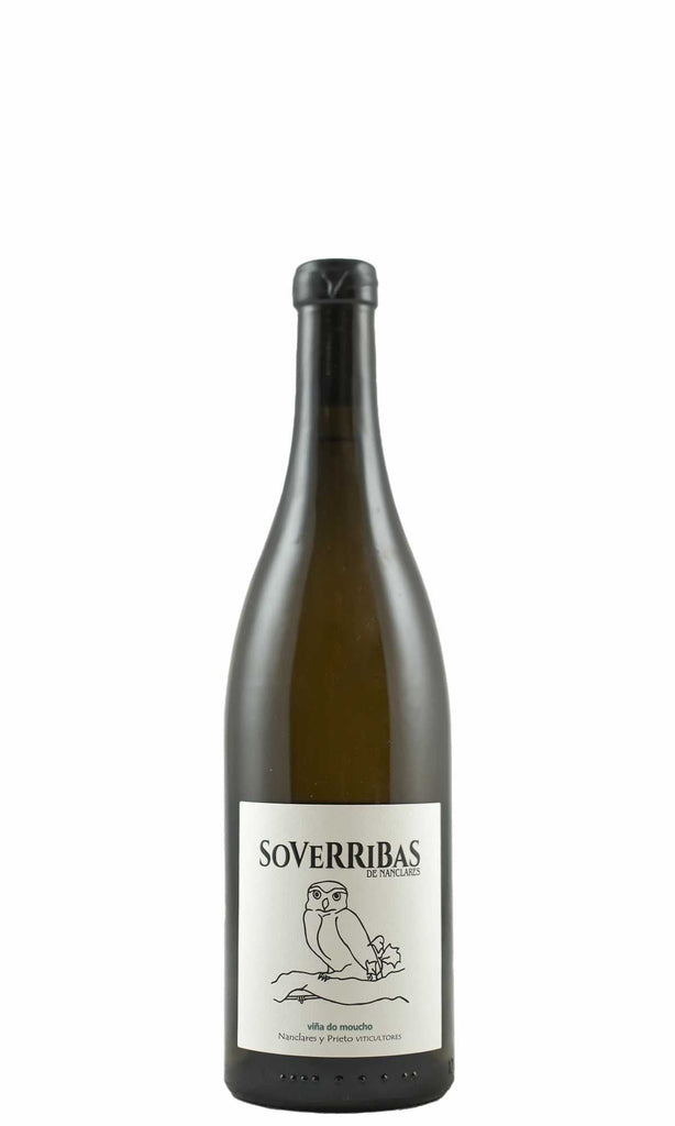 Bottle of Nanclares Y Prieto, Albarino 'Soverribas', 2021 - White Wine - Flatiron Wines & Spirits - New York