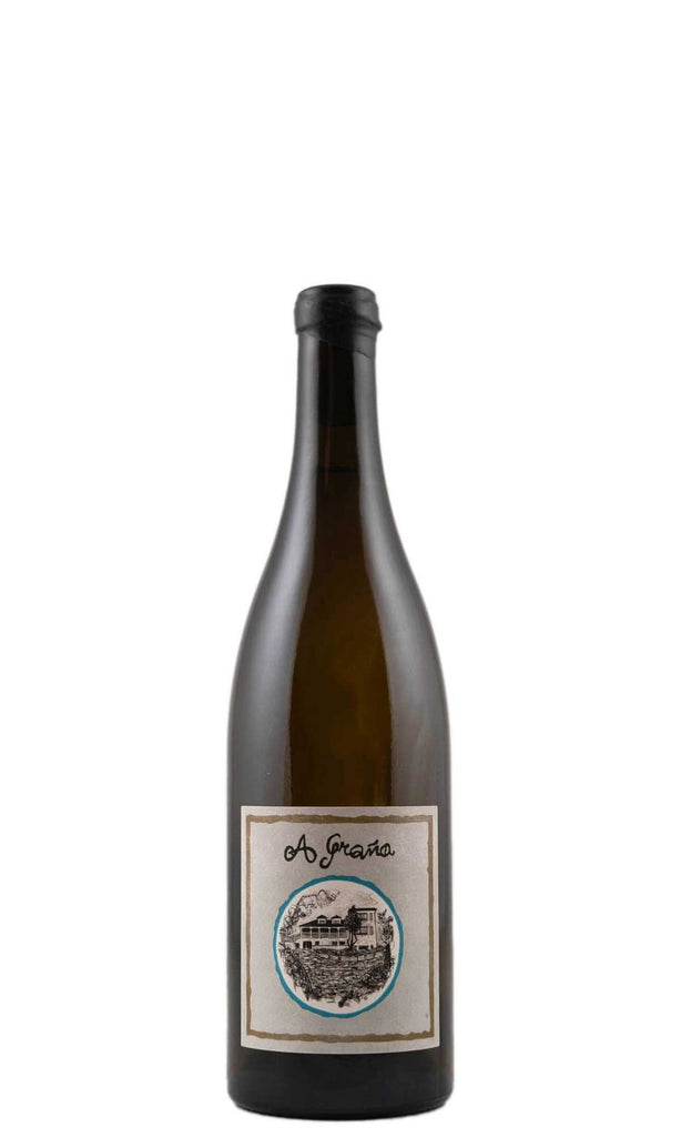 Bottle of Nanclares Y Prieto, Rias Baixas Albarino 'A Grana', 2022 - White Wine - Flatiron Wines & Spirits - New York