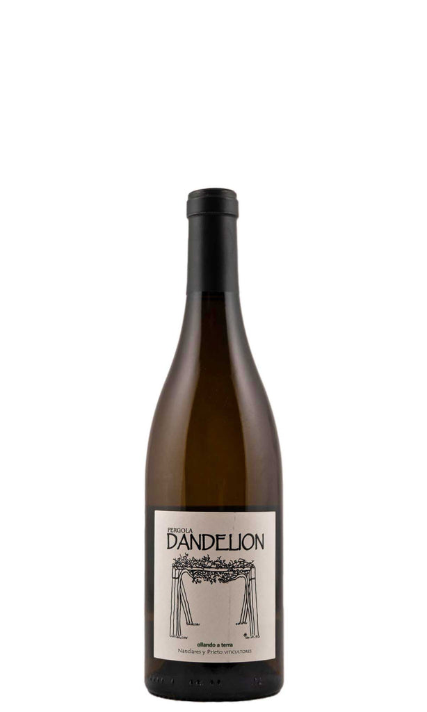 Bottle of Nanclares Y Prieto, Rias Baixas Albarino 'Dandelion', 2023 - White Wine - Flatiron Wines & Spirits - New York