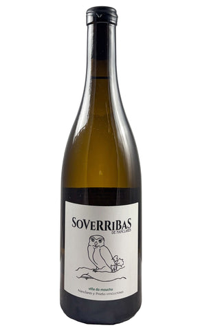 Bottle of Nanclares Y Prieto, Rias Baixas Albarino 'Soverribas', 2024 - White Wine - Flatiron Wines & Spirits - New York