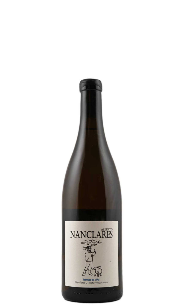 Bottle of Nanclares Y Prieto, Rias Baixas Albarino de Alberto Nanclares, 2022 - White Wine - Flatiron Wines & Spirits - New York