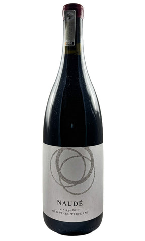 Bottle of Naude, Werfdans Cinsault, 2017 - Red Wine - Flatiron Wines & Spirits - New York