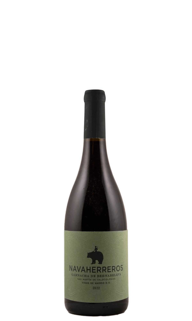 Bottle of Navaherreros, Garnacha de Bernabeleva, 2022 - Red Wine - Flatiron Wines & Spirits - New York