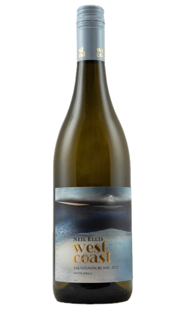 Bottle of Neil Ellis, Sauvignon Blanc West Coast Cape West Coast, 2022 - White Wine - Flatiron Wines & Spirits - New York