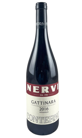 Bottle of Nervi-Conterno, Gattinara, 2016 - Red Wine - Flatiron Wines & Spirits - New York
