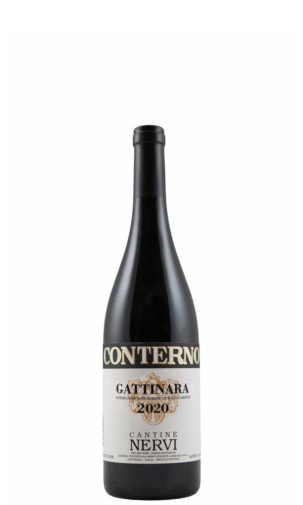Bottle of Nervi-Conterno, Gattinara, 2020 - Red Wine - Flatiron Wines & Spirits - New York