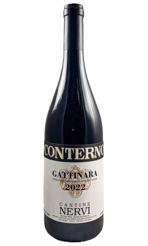 Bottle of Nervi-Conterno, Gattinara, 2022 - Red Wine - Flatiron Wines & Spirits - New York
