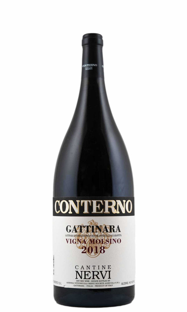 Bottle of Nervi-Conterno, Gattinara Molsino, 2018 (1.5L) - Red Wine - Flatiron Wines & Spirits - New York