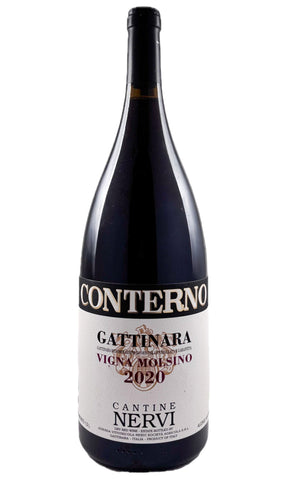 Bottle of Nervi-Conterno, Gattinara Molsino, 2020 (1.5L) - Red Wine - Flatiron Wines & Spirits - New York