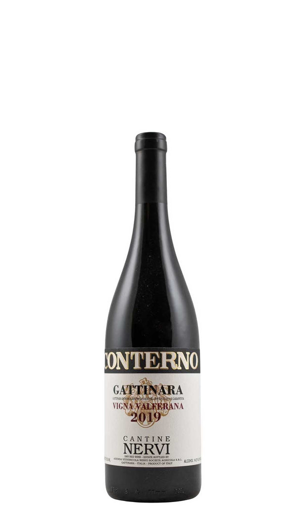 Bottle of Nervi-Conterno, Gattinara Valferana, 2019 - Red Wine - Flatiron Wines & Spirits - New York